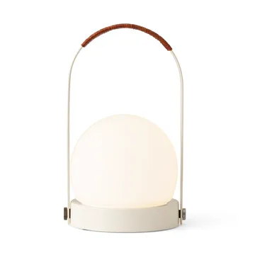 Carrie portabel bordslampa - Ivory - Audo Copenhagen