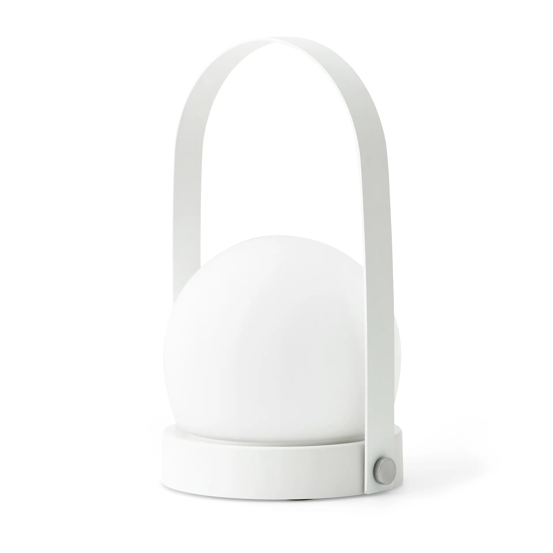 Carrie portabel bordslampa, White Audo Copenhagen