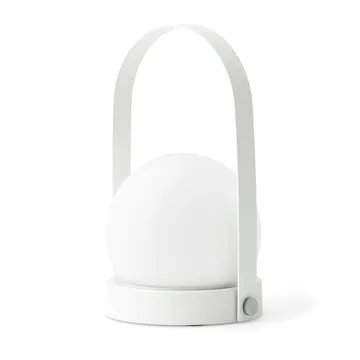 Carrie portabel bordslampa - White - Audo Copenhagen
