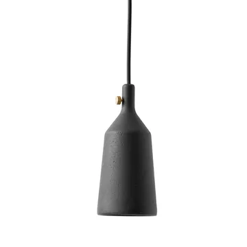Cast shape 3 pendel - Svart - Audo Copenhagen