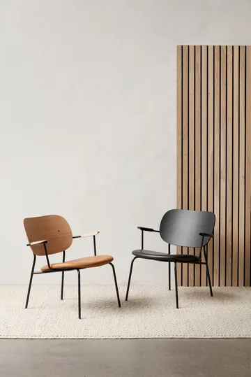 Co loungestol - Ek - Audo Copenhagen