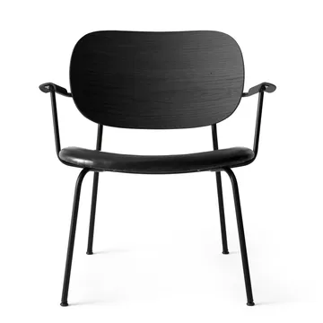 Co loungestol - Svart ek - Audo Copenhagen