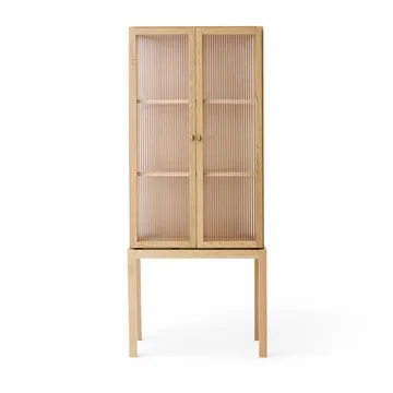 Curiosity skåp 168 cm - Natural oak - Audo Copenhagen