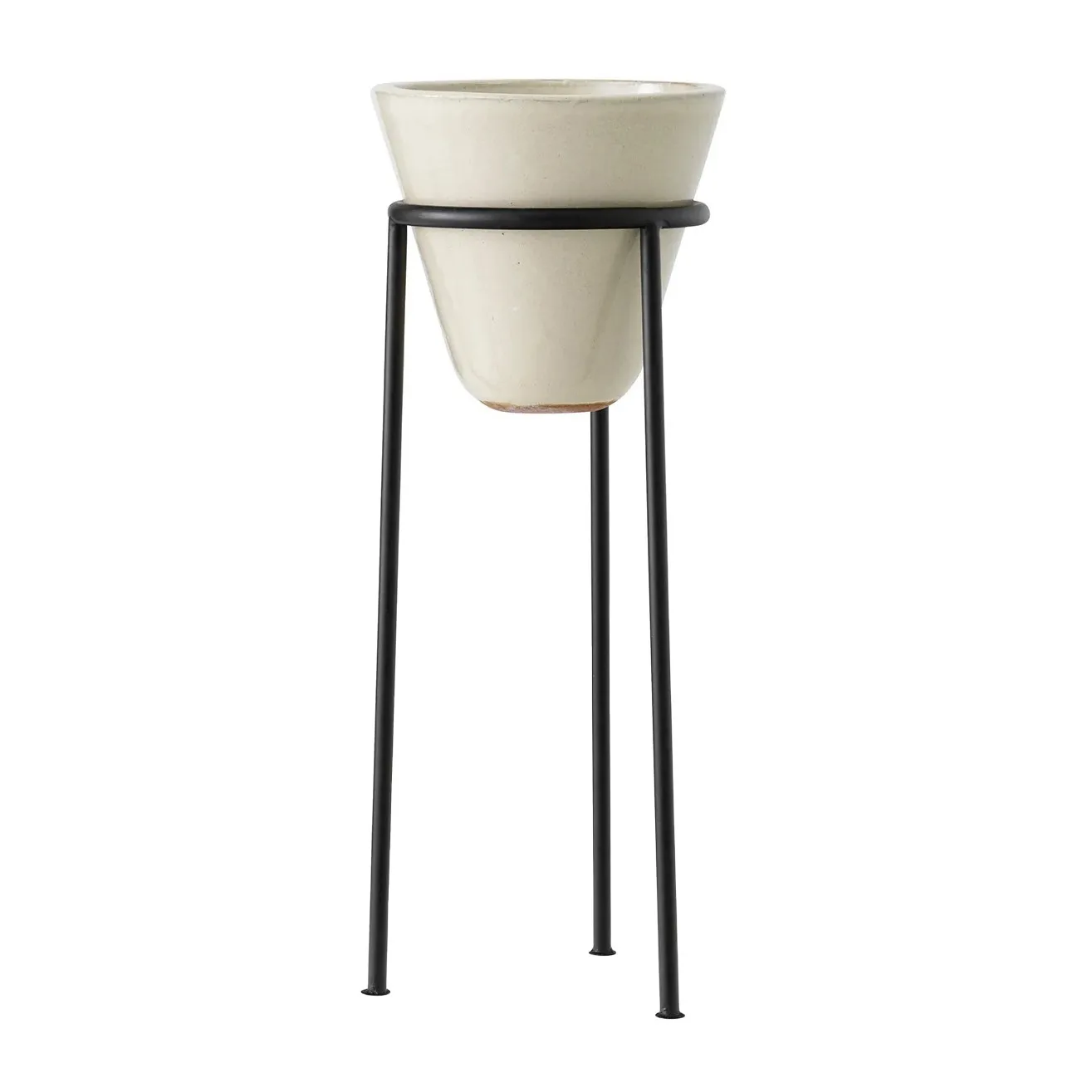 Daiza kruka Ø25x65 cm, Ivory Audo Copenhagen