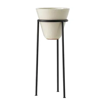 Daiza kruka Ø25x65 cm - Ivory - Audo Copenhagen