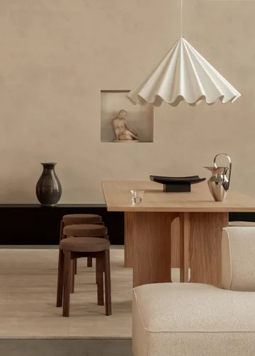 Dancing pendel Ø95 cm - Off white - Audo Copenhagen