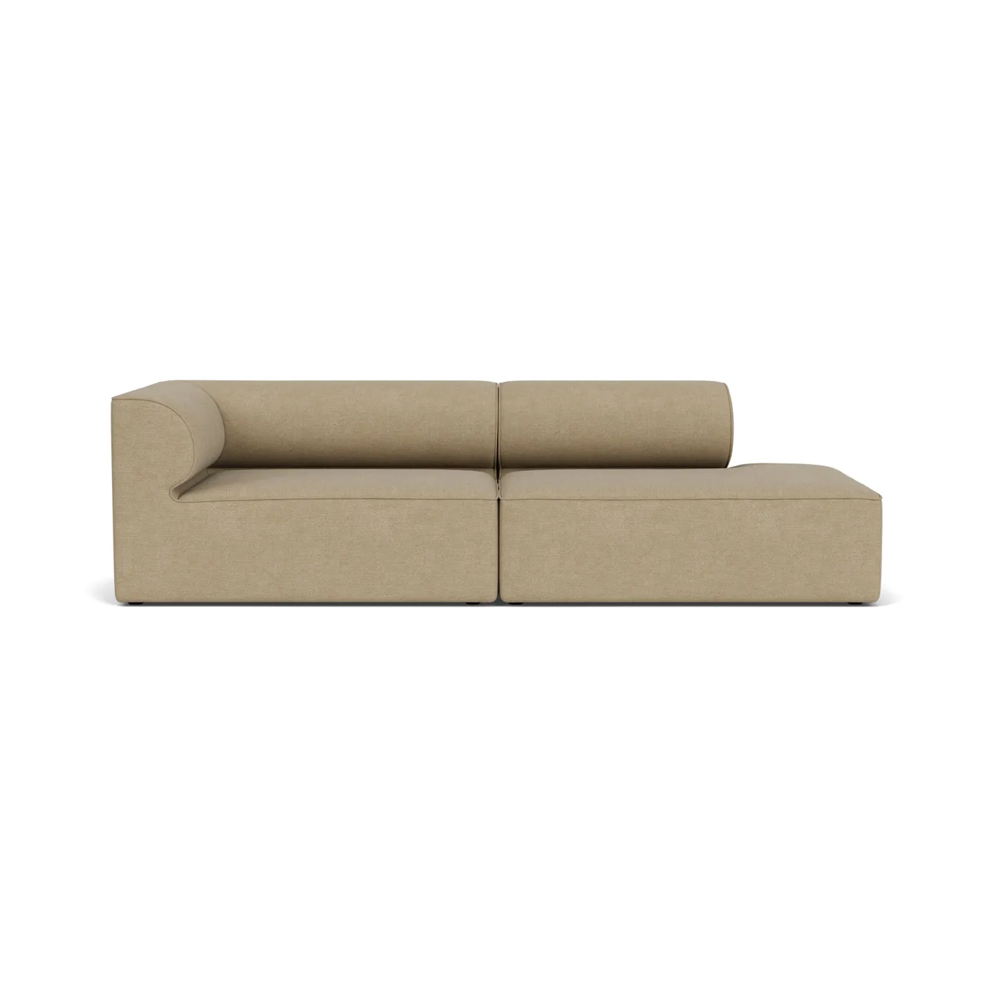 Eave 96 modulsoffa konfiguration 3, Audo Bouclé 02 (Beige) Audo Copenhagen
