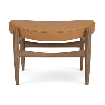 Elizabeth ottoman - Dunes 21000-valnöt - Audo Copenhagen