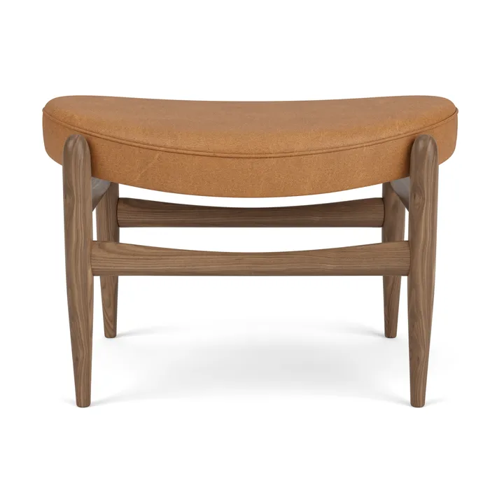Elizabeth ottoman - Dunes 21000-valnöt - Audo Copenhagen