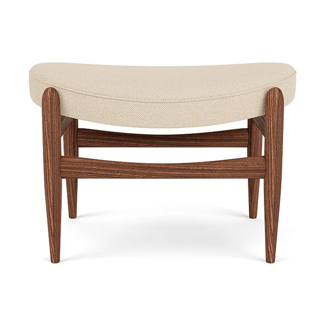 Elizabeth ottoman, Hallingdal 0200-valnöt Audo Copenhagen