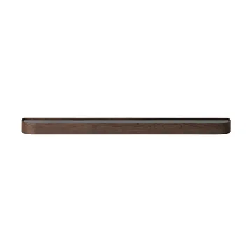 Epoch hylla 150 cm - Dark stained oak-black - Audo Copenhagen