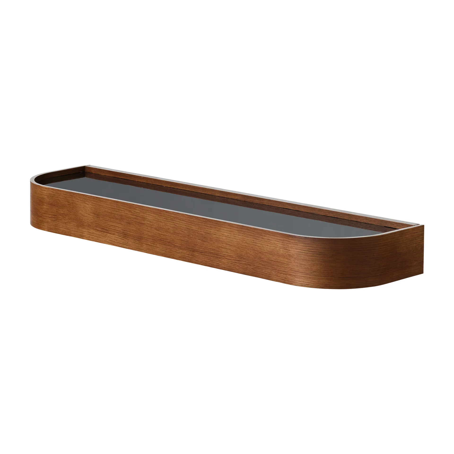 Epoch hylla 79 cm, Mörkbetsad ek Audo Copenhagen