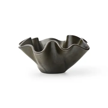 Fragilis skål 9 cm - Svart - Audo Copenhagen