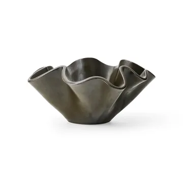 Fragilis skål 9 cm - Svart - Audo Copenhagen
