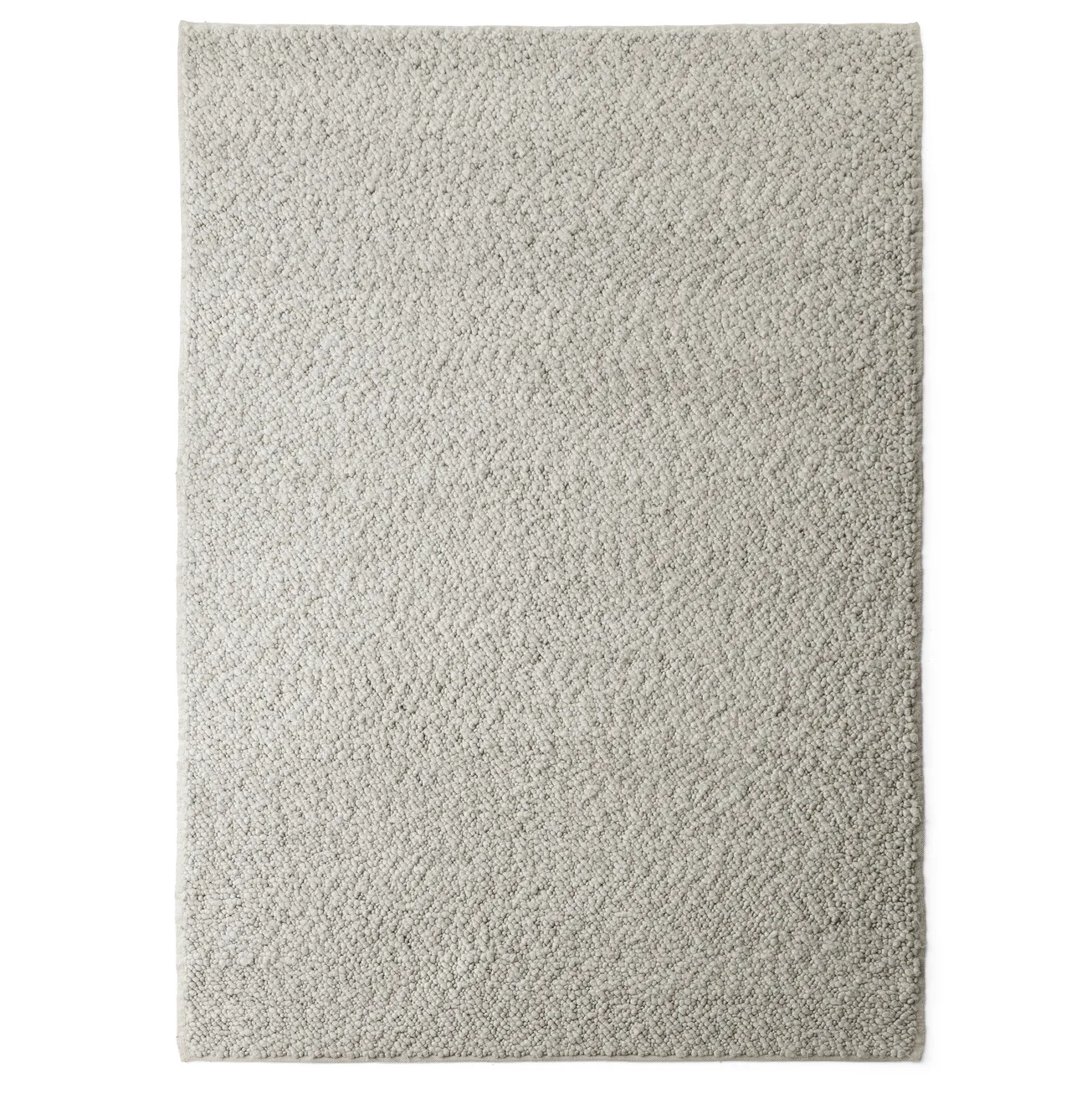 Gravel matta 200x300 cm, Grey Audo Copenhagen