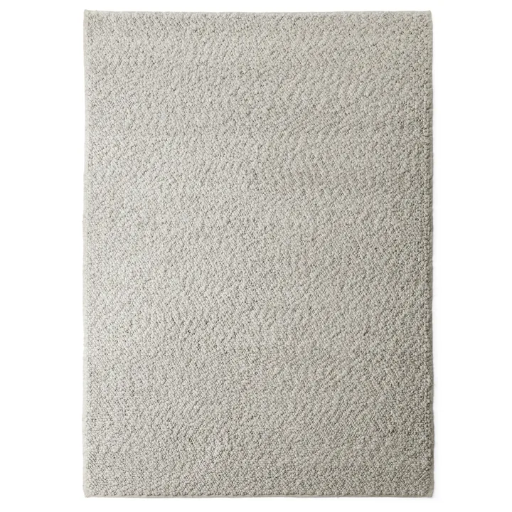 Gravel matta 200x300 cm - Grey - Audo Copenhagen