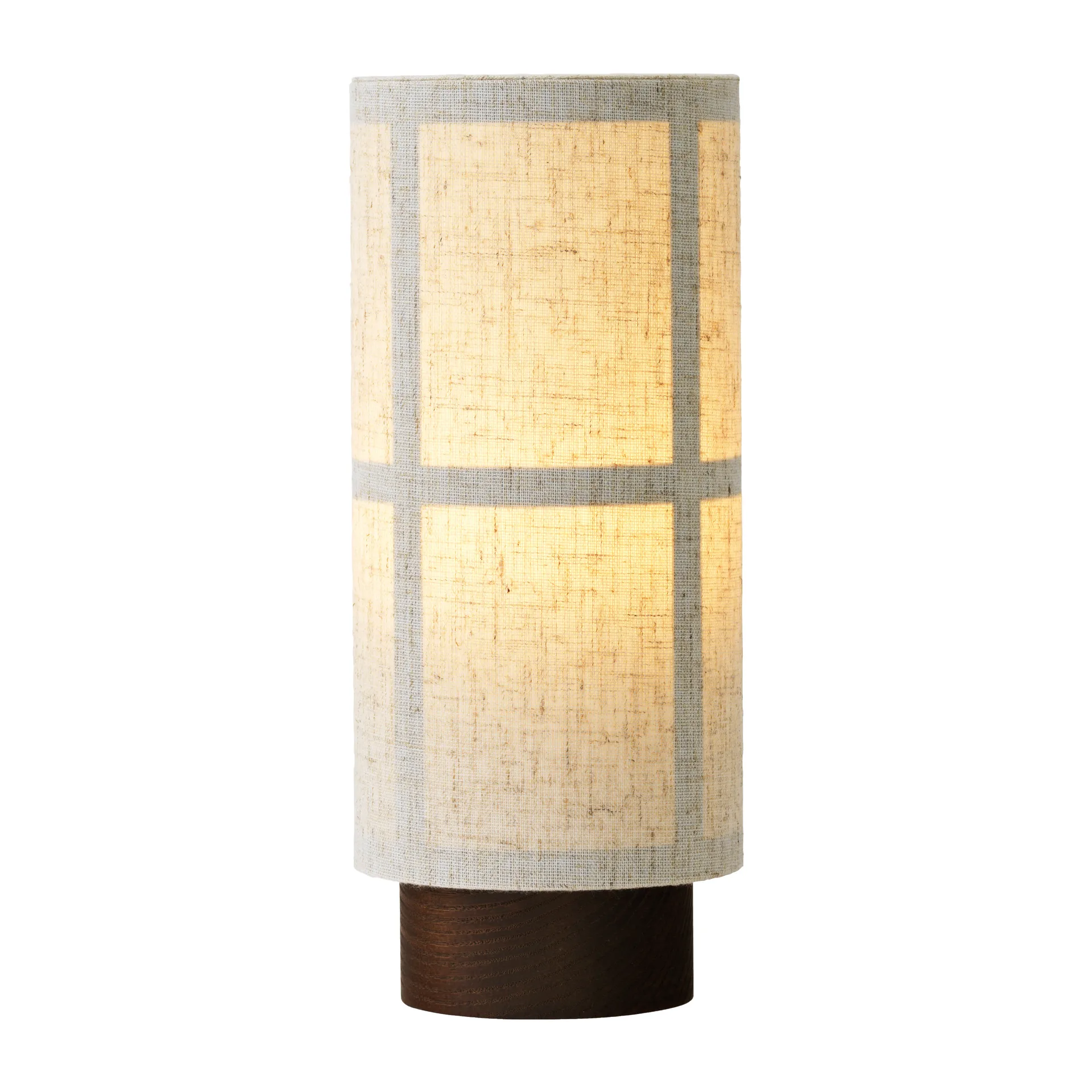 Hashira bordslampa portabel, Raw Audo Copenhagen