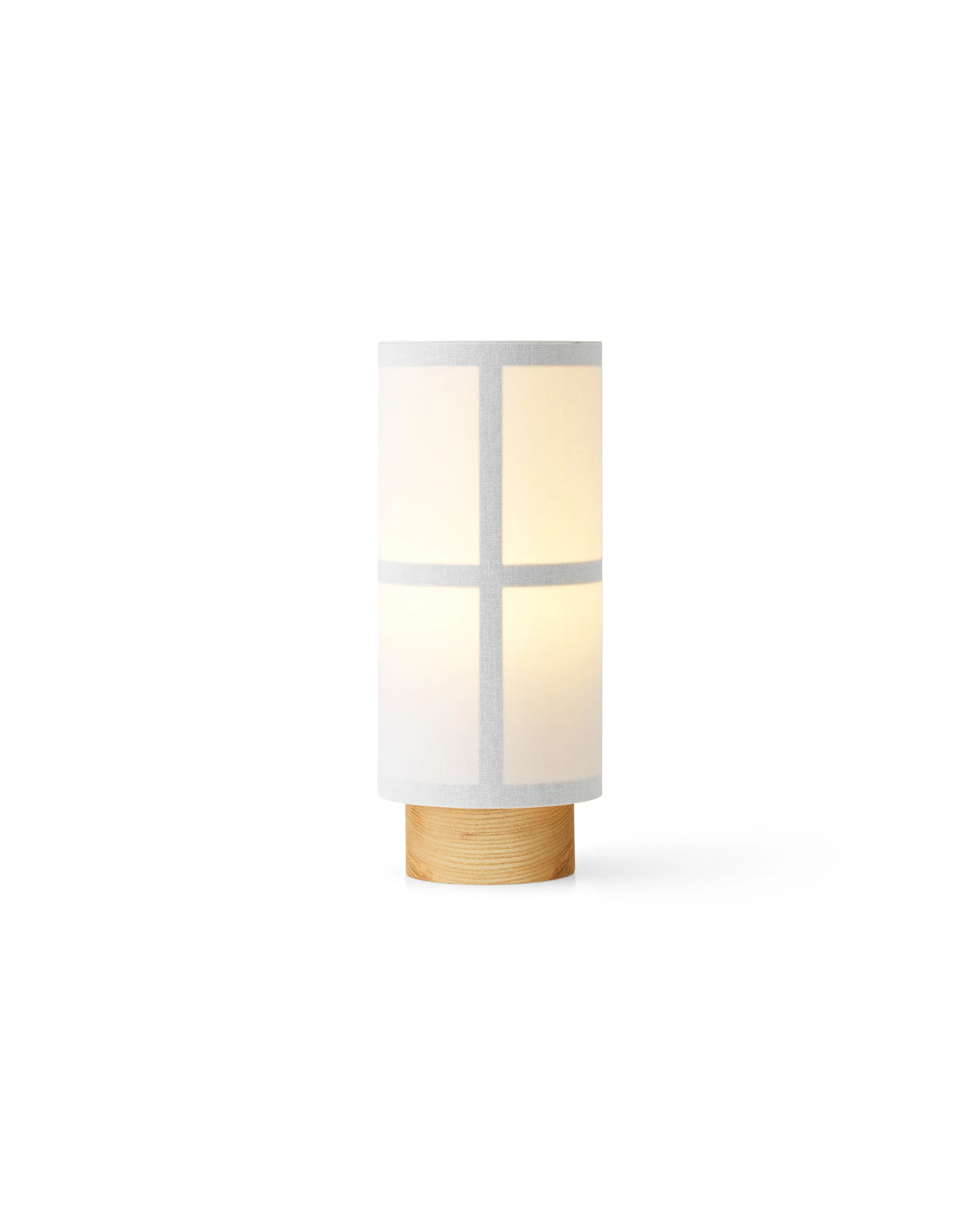 Hashira bordslampa portabel, White Audo Copenhagen