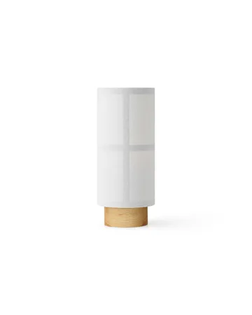 Hashira bordslampa portabel - White - Audo Copenhagen