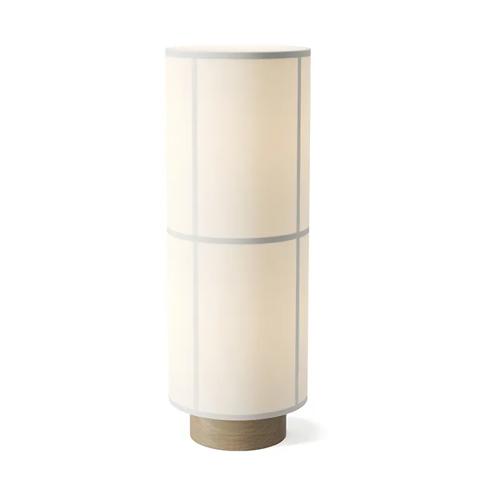 Hashira golvlampa, Vit Audo Copenhagen