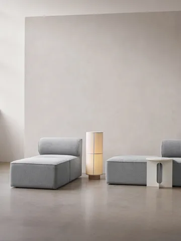 Hashira golvlampa - Vit - Audo Copenhagen