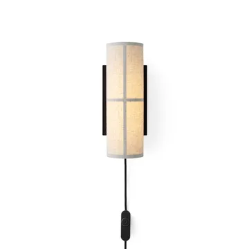 Hashira vägglampa Ø10 cm - Raw - Audo Copenhagen