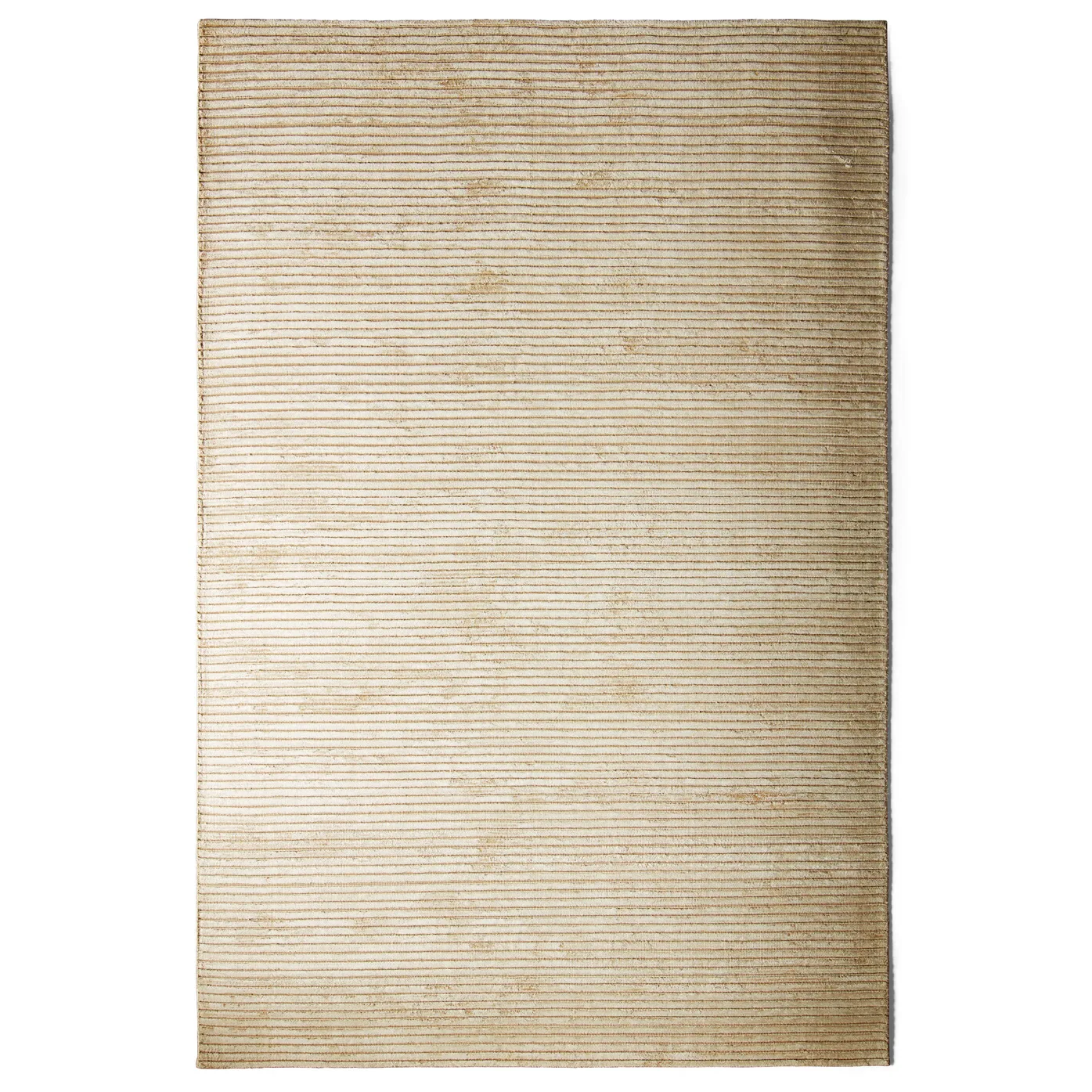 Houkime matta 200x300 cm, Beige Audo Copenhagen