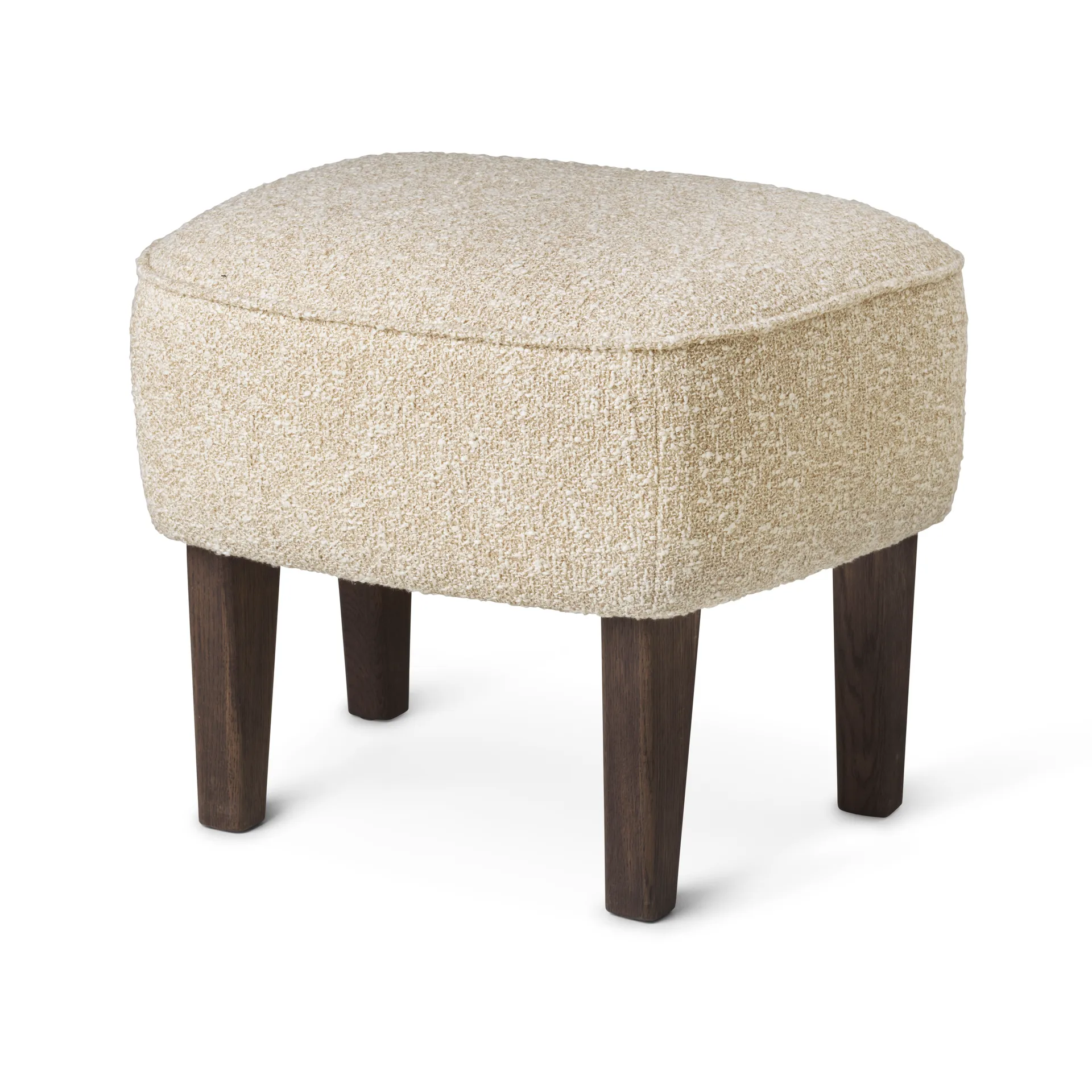Ingeborg ottoman, Zero 0001-ben rökt ek Audo Copenhagen