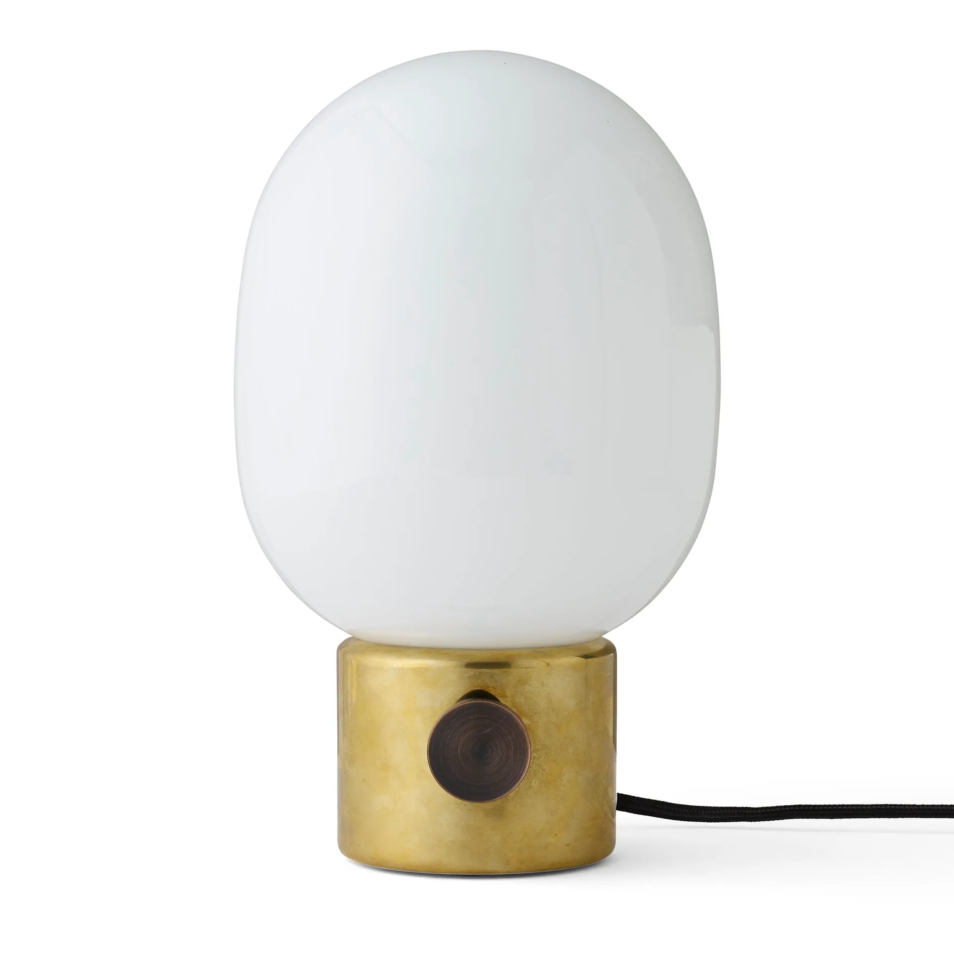 JWDA bordslampa, Blankpolerad mässing, Small Audo Copenhagen