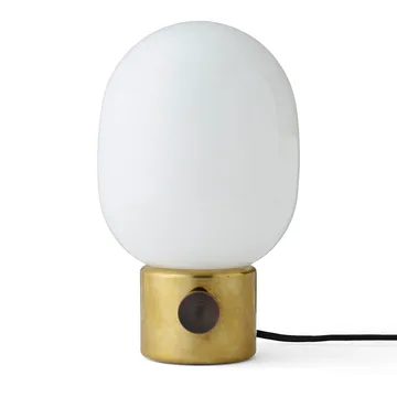 JWDA bordslampa - Blankpolerad mässing, Small - Audo Copenhagen