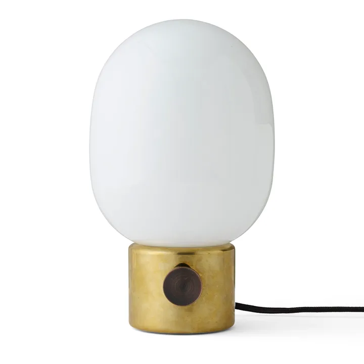 JWDA bordslampa - Blankpolerad mässing, Small - Audo Copenhagen