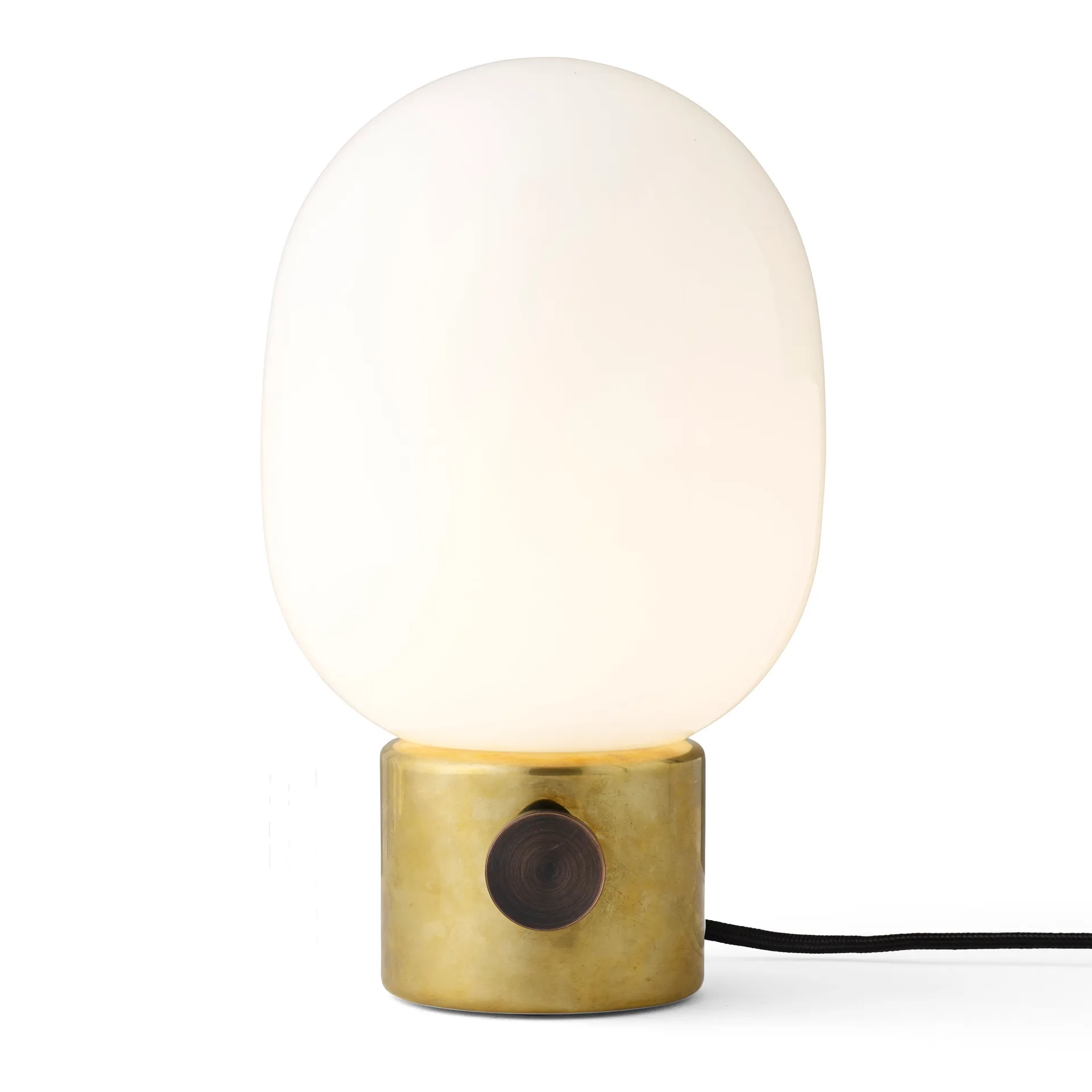 JWDA bordslampa, Blankpolerad mässing, Small Audo Copenhagen