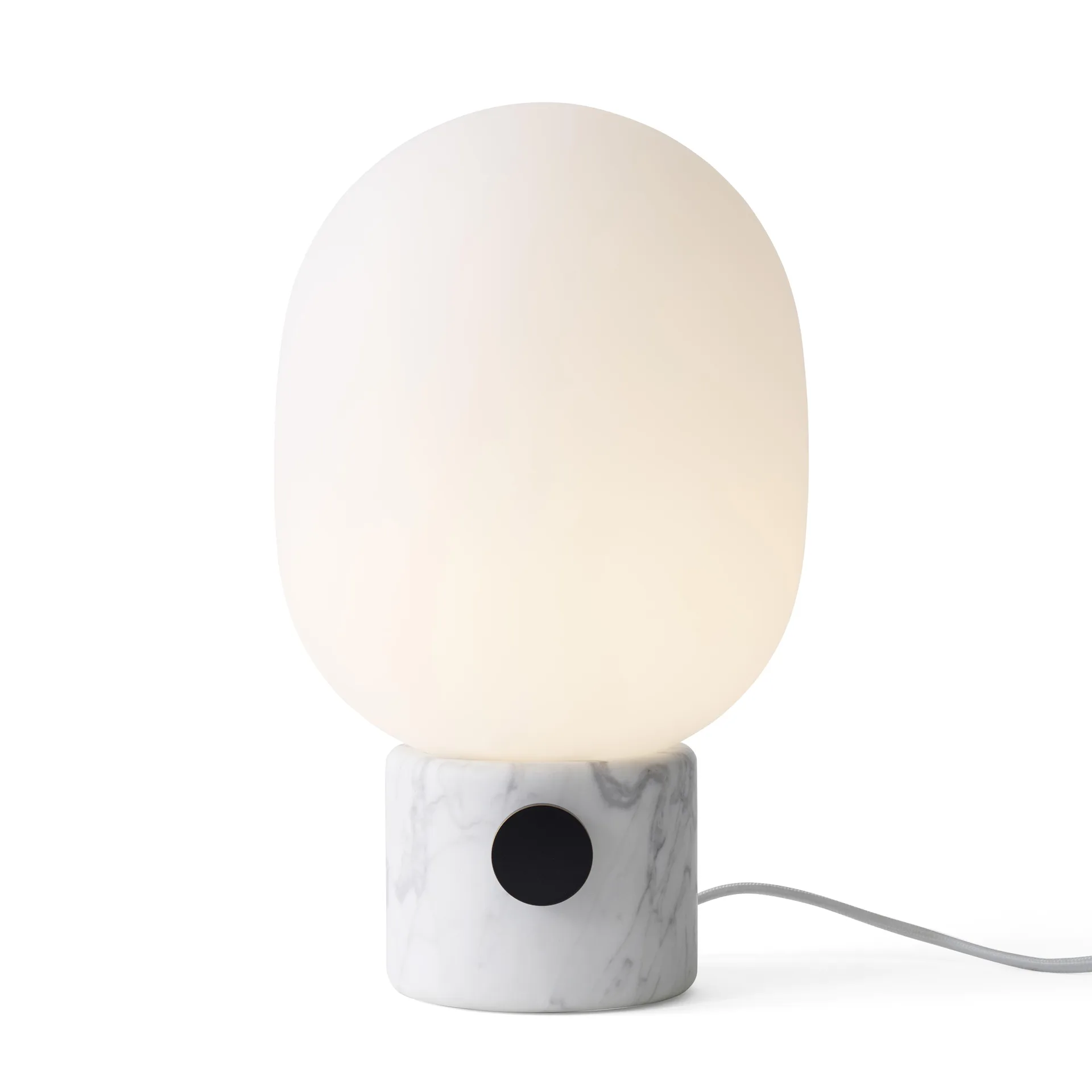 JWDA bordslampa, Marmor, Large Audo Copenhagen