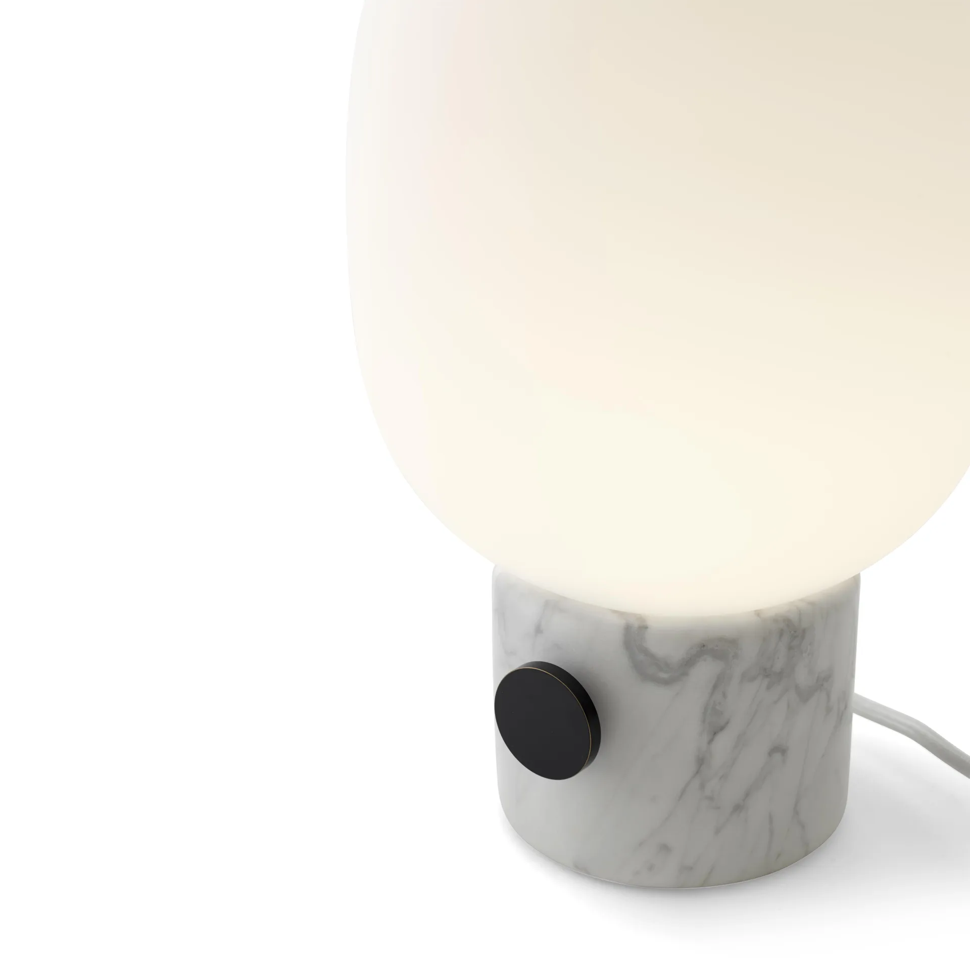 JWDA bordslampa, Marmor, Large Audo Copenhagen