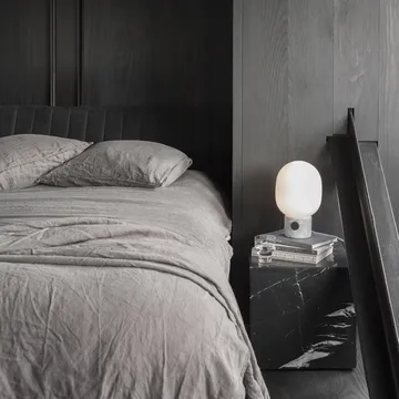 JWDA bordslampa - Marmor, Large - Audo Copenhagen