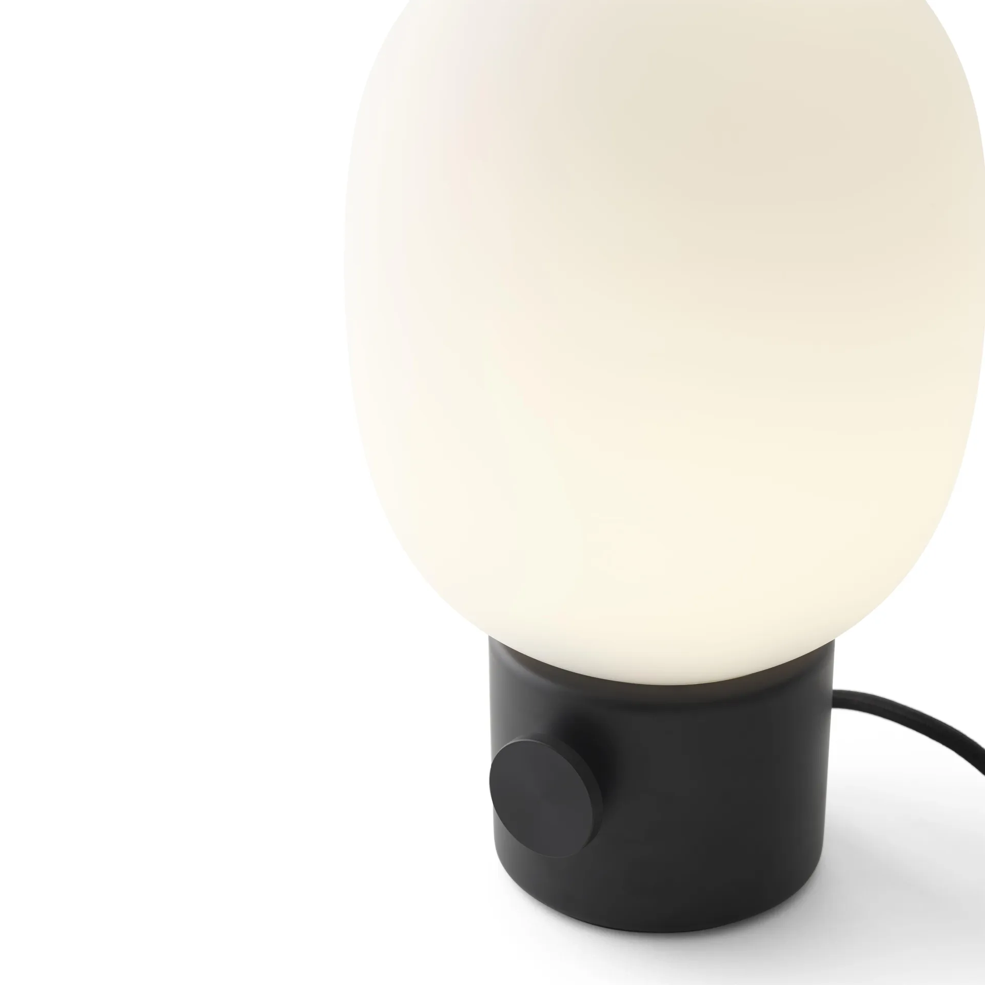 JWDA bordslampa, Svart, Small Audo Copenhagen
