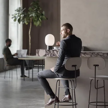JWDA bordslampa - Svart, Small - Audo Copenhagen
