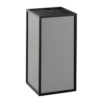 K'Block knivblock - Dark grey - Audo Copenhagen