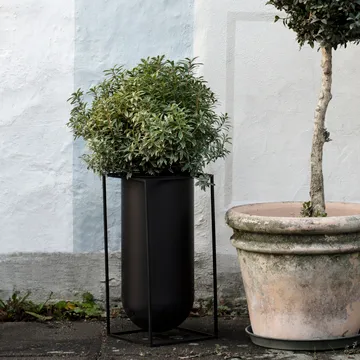 Kubus vas Nolia - Svart - Audo Copenhagen
