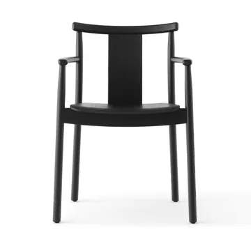 Merkur karmstol - Black - Audo Copenhagen