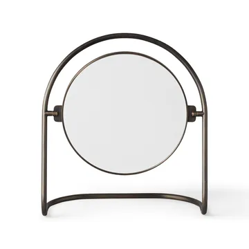 Nimbus bordsspegel 25 cm - Bronserad mässing - Audo Copenhagen