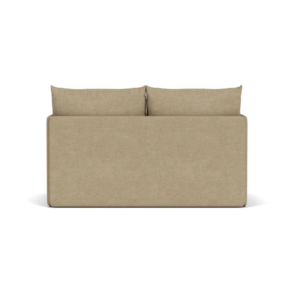 Offset bäddsoffa 2-sits, Audo Bouclé 02 Audo Copenhagen