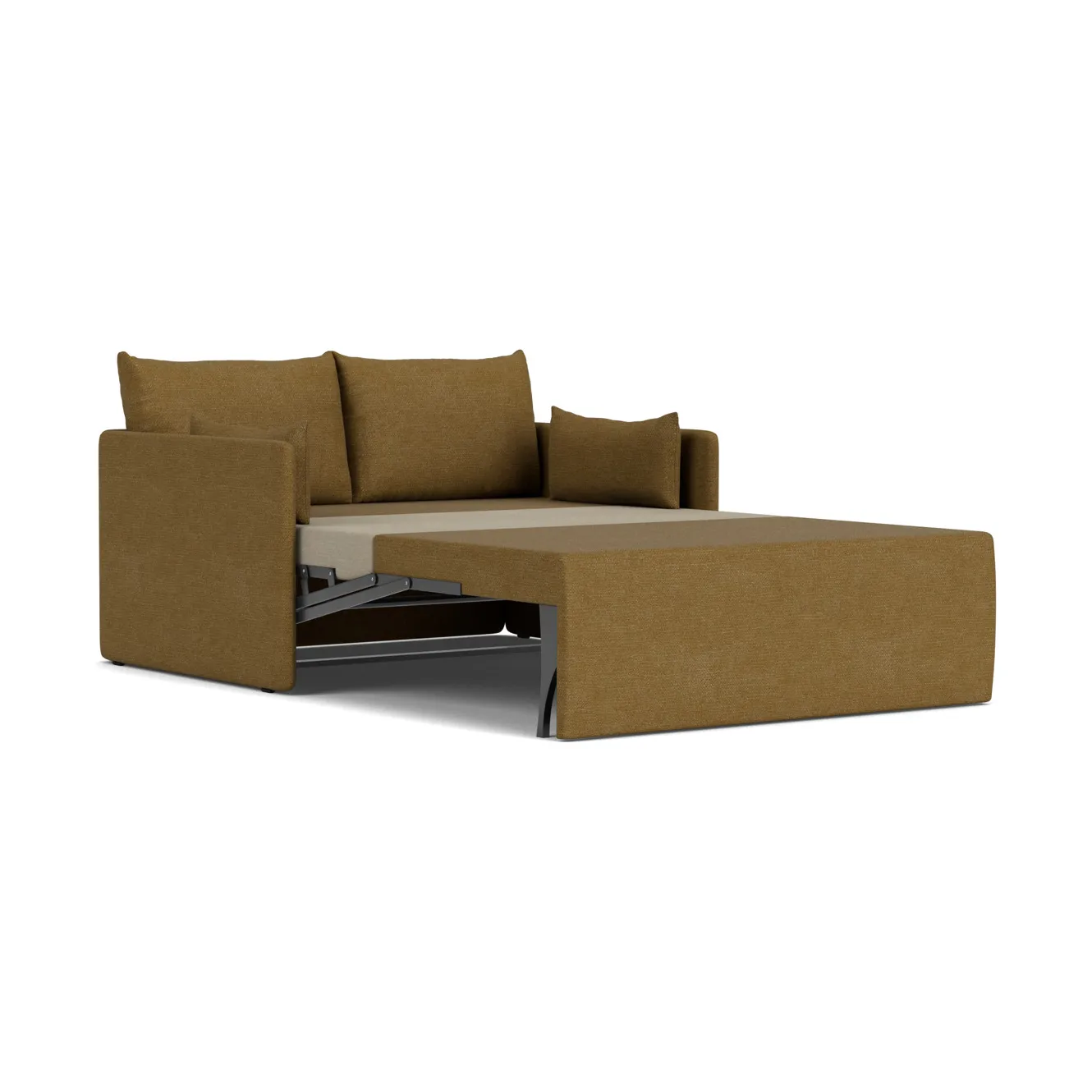 Offset bäddsoffa 2-sits, Audo Bouclé 06 Audo Copenhagen