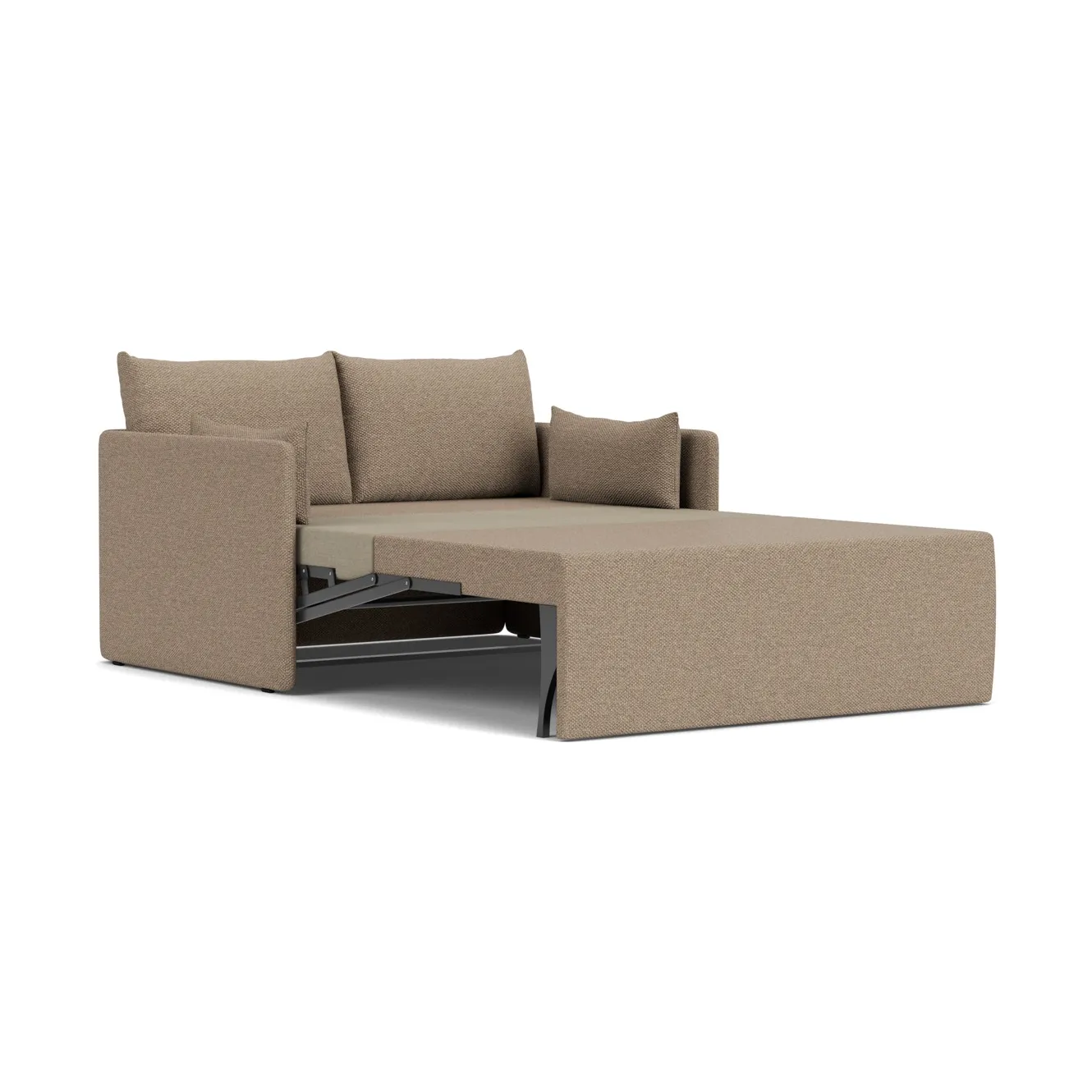 Offset bäddsoffa 2-sits, Logan Flint Audo Copenhagen