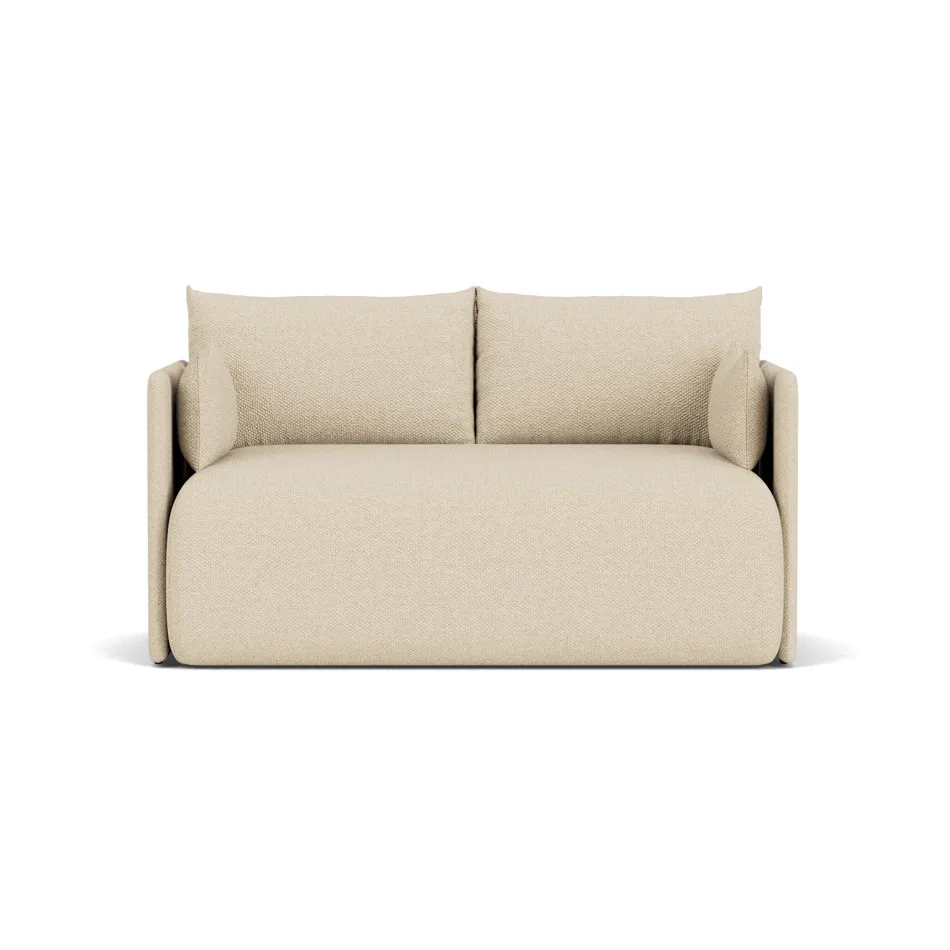 Offset bäddsoffa 2-sits, Logan Sand Audo Copenhagen