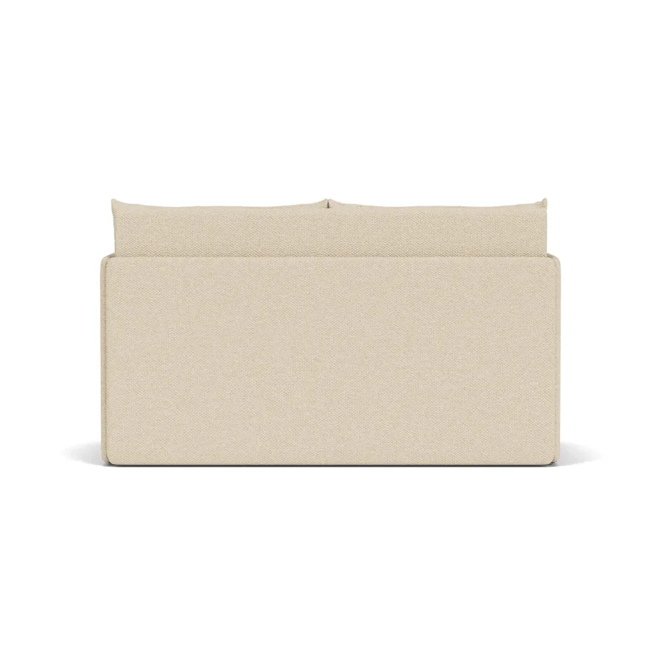 Offset bäddsoffa 2-sits, Logan Sand Audo Copenhagen
