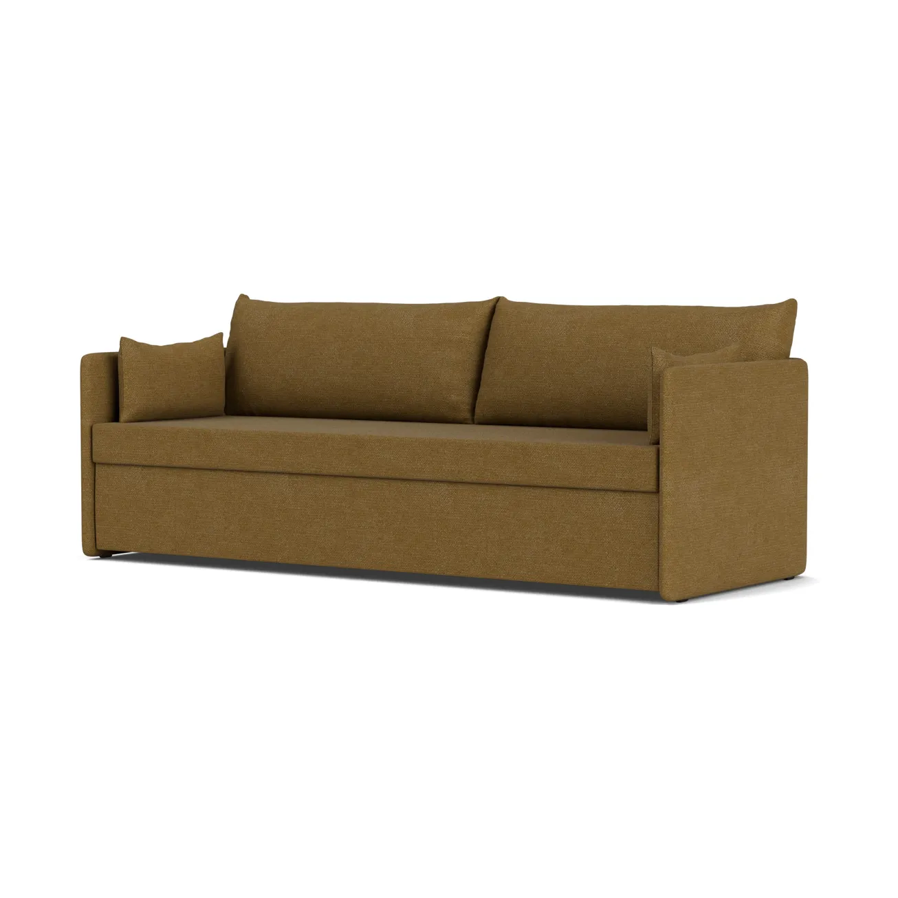 Offset bäddsoffa 3-sits, Audo Bouclé 06 Audo Copenhagen