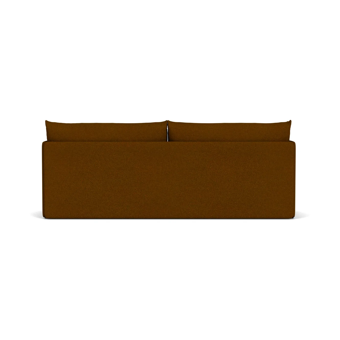 Offset bäddsoffa 3-sits, Baru 0450 Gold Audo Copenhagen