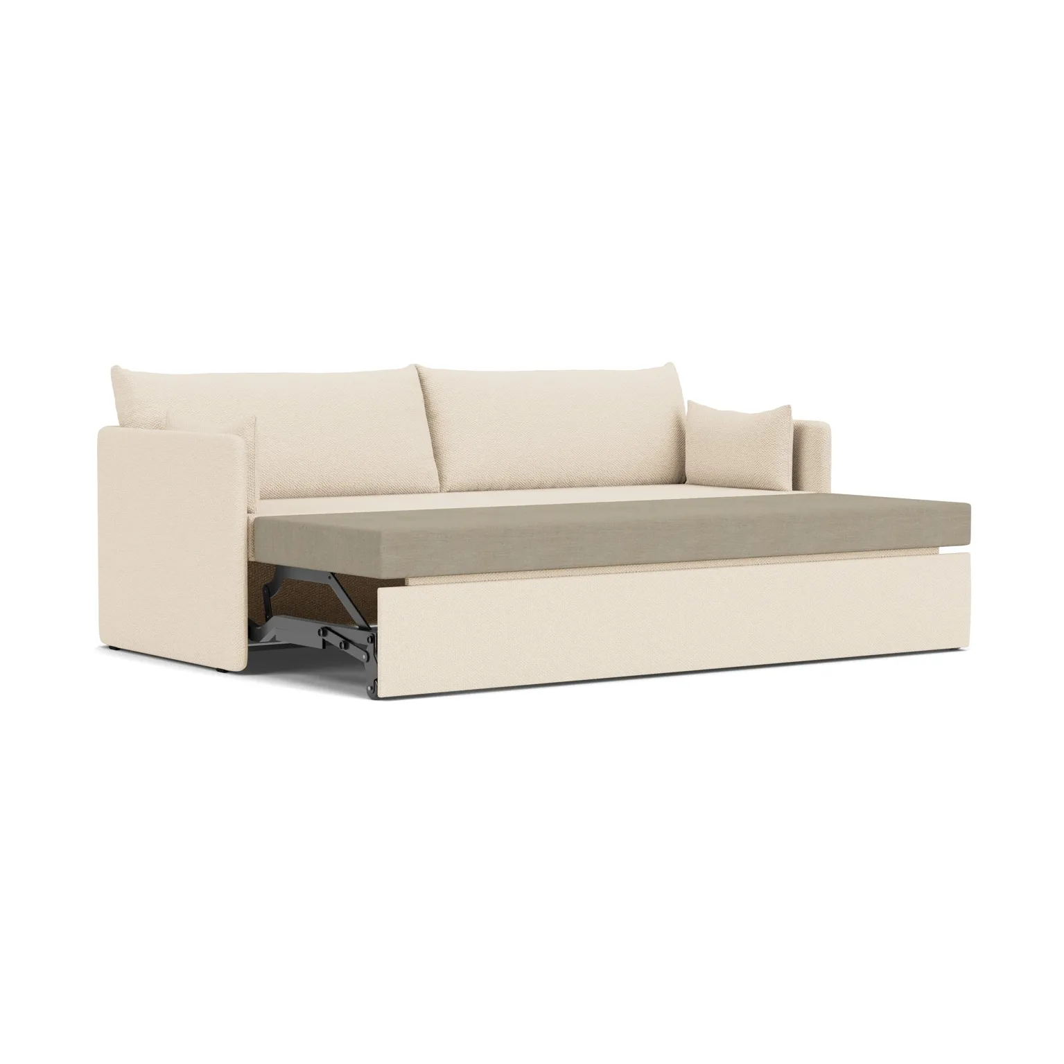 Offset bäddsoffa 3-sits, Logan Jasmine Audo Copenhagen