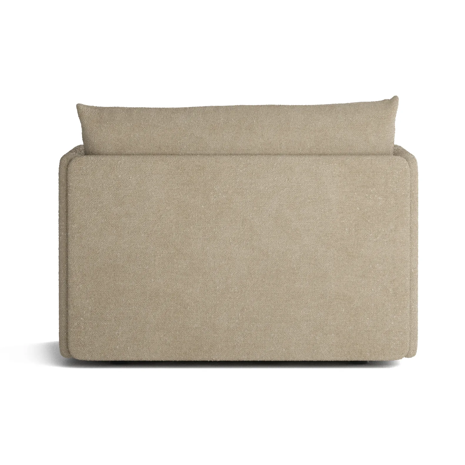 Offset fåtölj, Audo Bouclé 02 Beige Audo Copenhagen